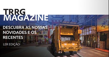 Apresentamos a nossa última Revista TRRG...