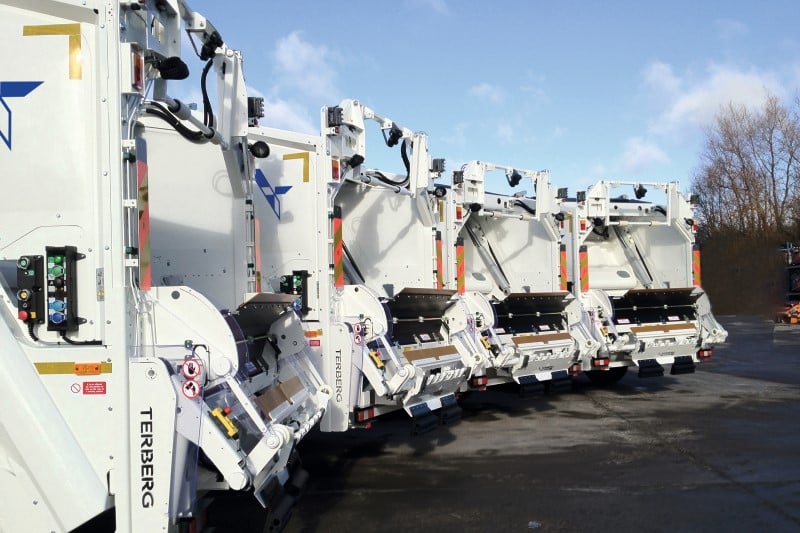 Sistema de Pesagem Dinâmica Certificado Terberg TMDW2020